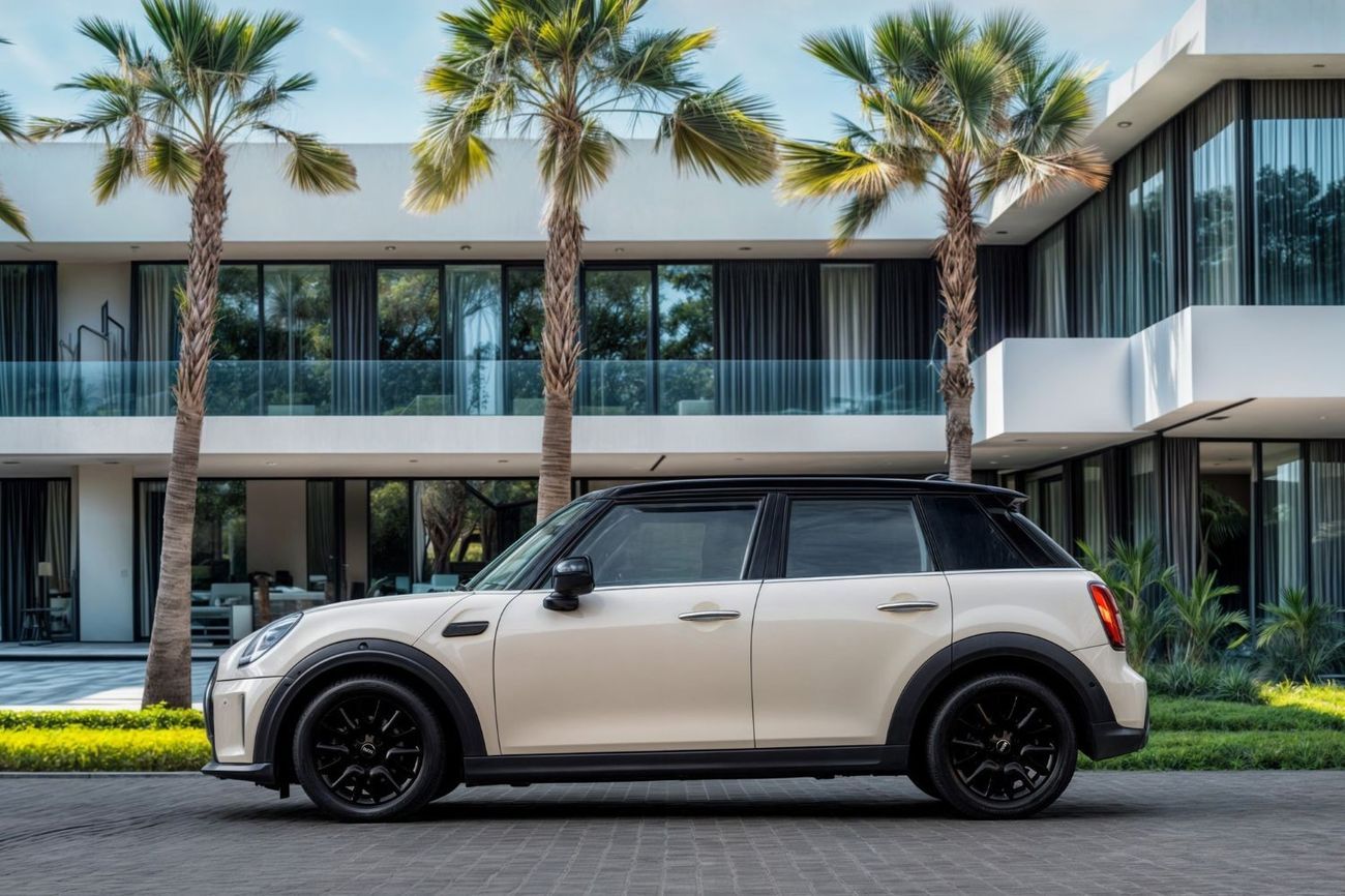 Mini Cooper | 1,567 P.M  | 0% Downpayment | Full Agency History!