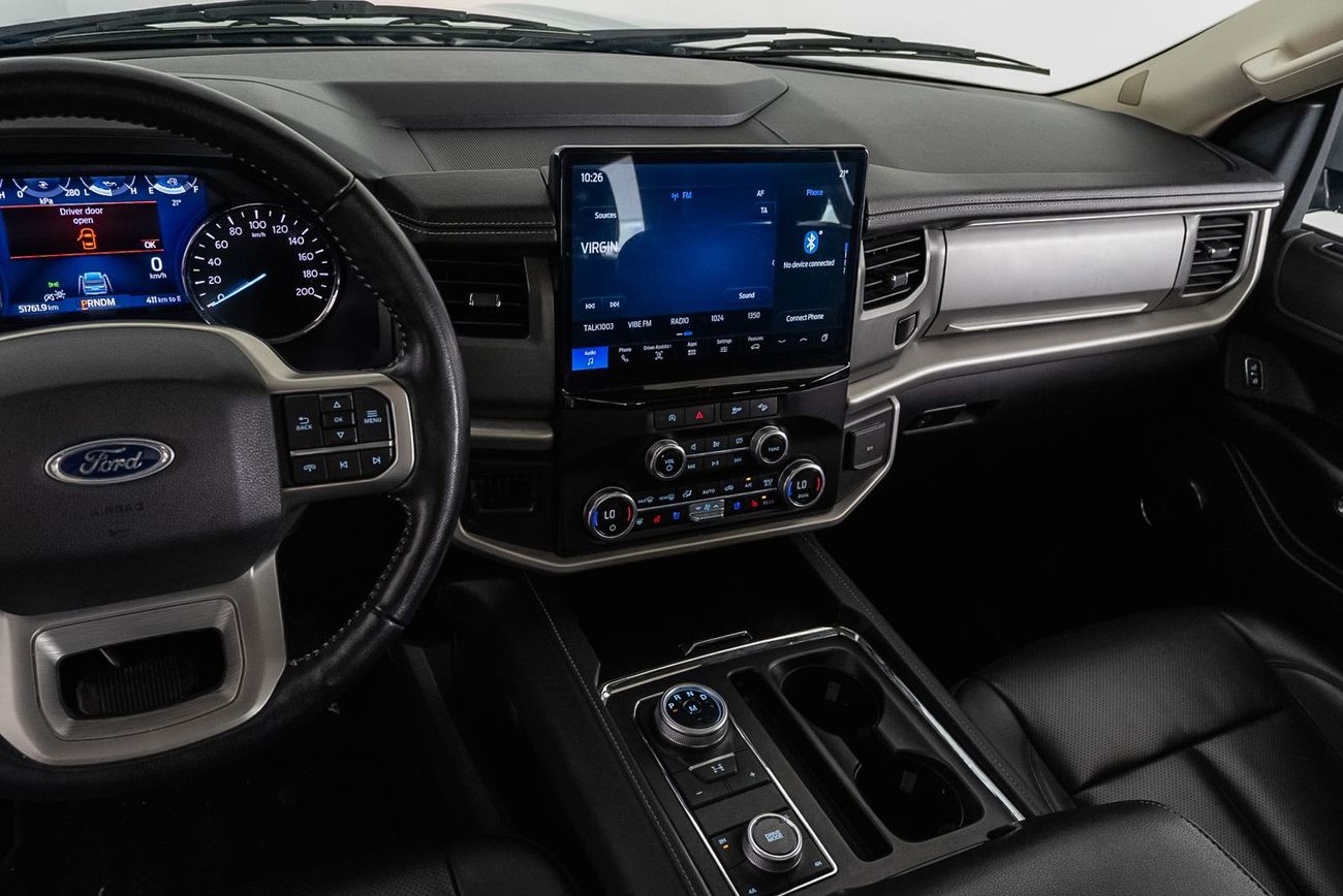 Ford Expedition XLT 3.5L (380 HP) 4WD