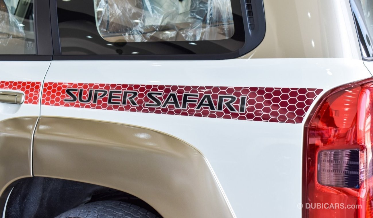 Nissan Patrol Super Safari