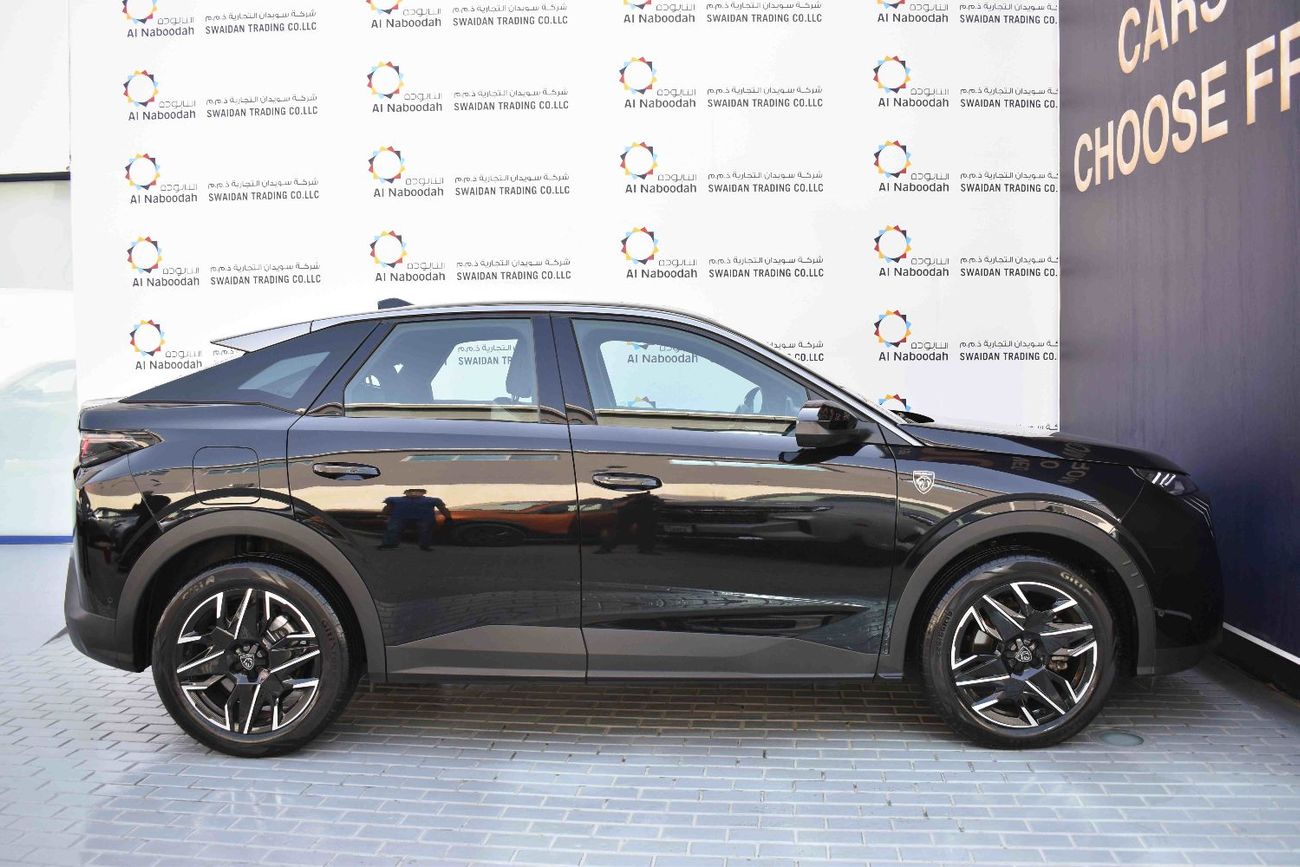 Peugeot 3008 FROM 1,999 PM. FREE MANUFACTURER WARRANTY!