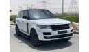 Land Rover Range Rover Vogue Supercharged