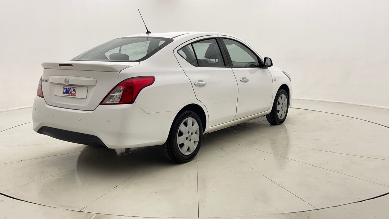 نيسان صني SV 1.5 | بدون دفعة مقدمة | اختبار القيادة في المنزل