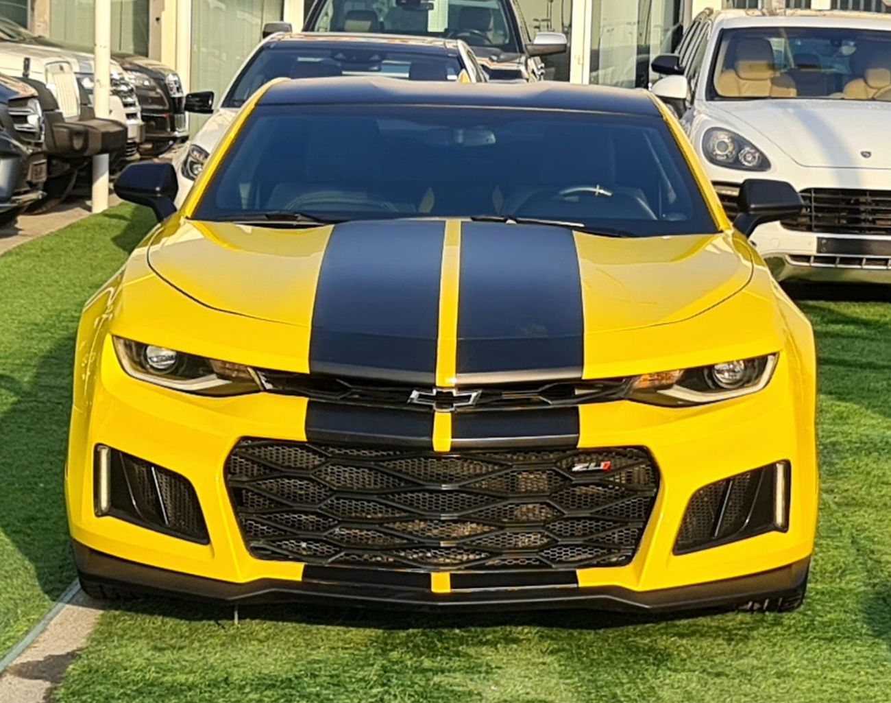 Chevrolet Camaro LT