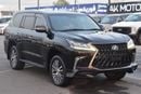 Lexus LX 570 Lexus lx570 model 2020 RHD petrol engine
