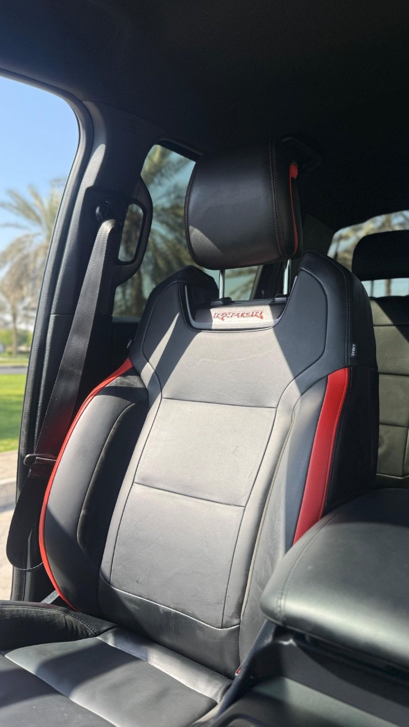 Ford Ranger Raptor Export from Australia