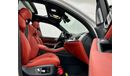 بي أم دبليو X5 M Brand New 2023 BMW X5M Competition, 09/2025 AGMC Warranty, GCC