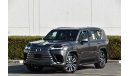 Lexus LX600 Signature