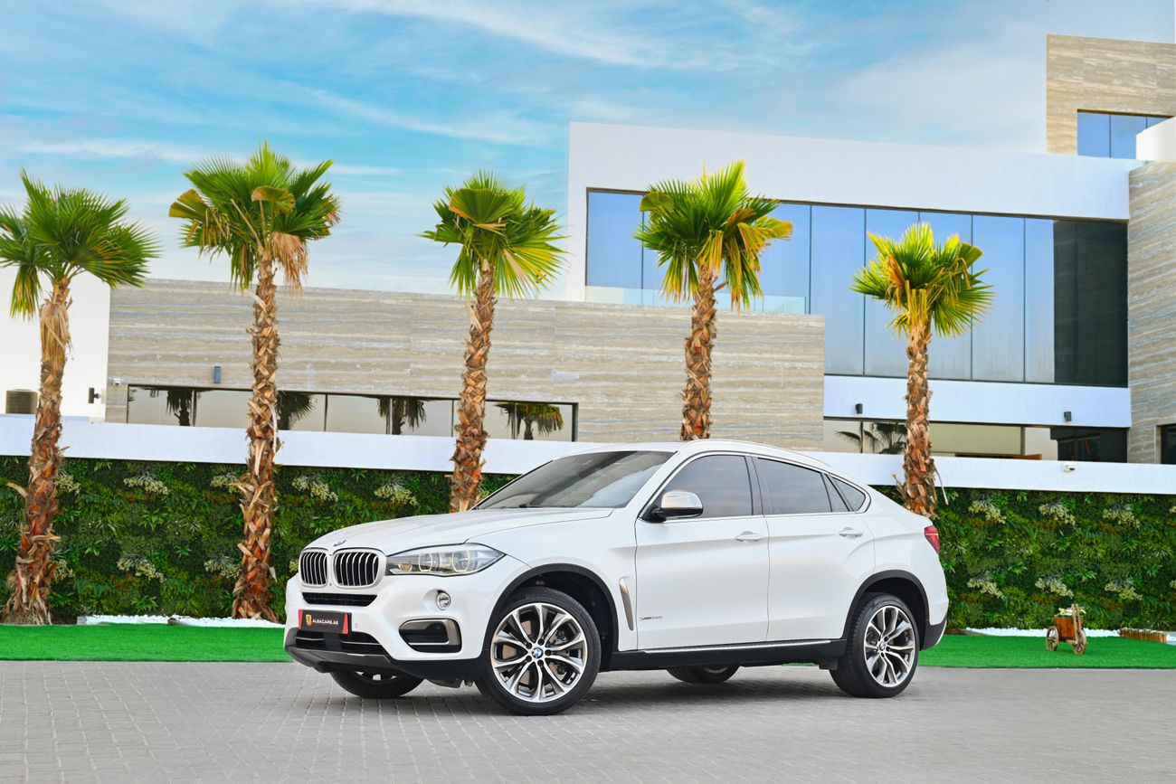 BMW X6 xDrive50i | 2,642 P.M  | 0% Downpayment | Extraordinary Condition!