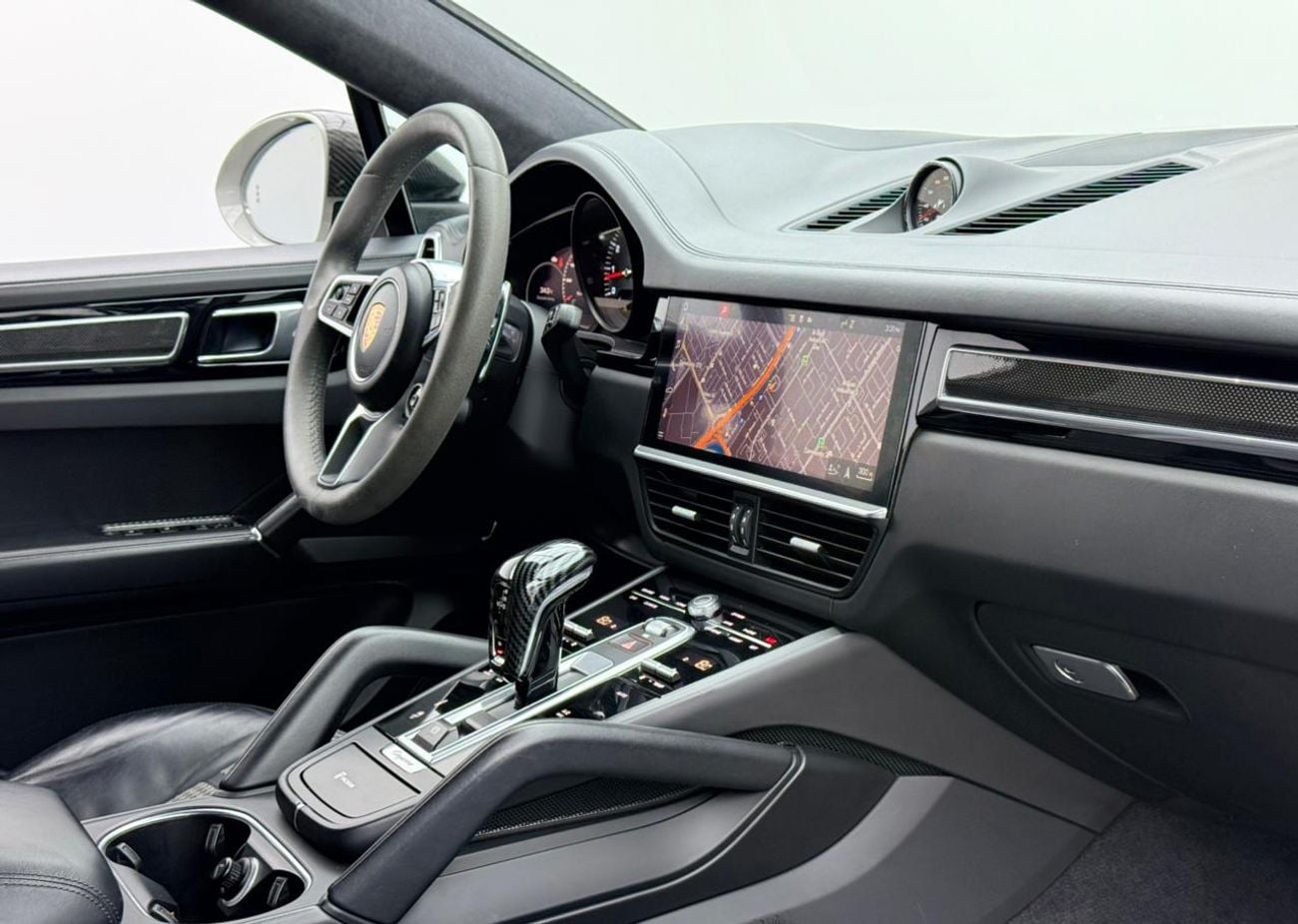 بورش كايان 2020 Porsche Cayenne Coupe With GT Package, 2026 Porsche Warranty, Full Porsche service History, GCC
