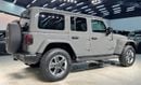 Jeep Wrangler Unlimited SAHARA 4XE