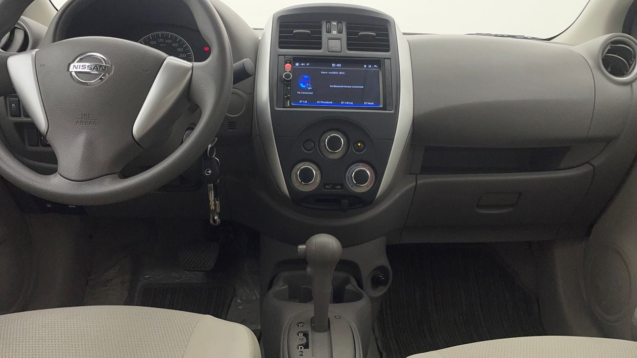 Nissan Sunny SV 1.5 | Zero Down Payment | Home Test Drive