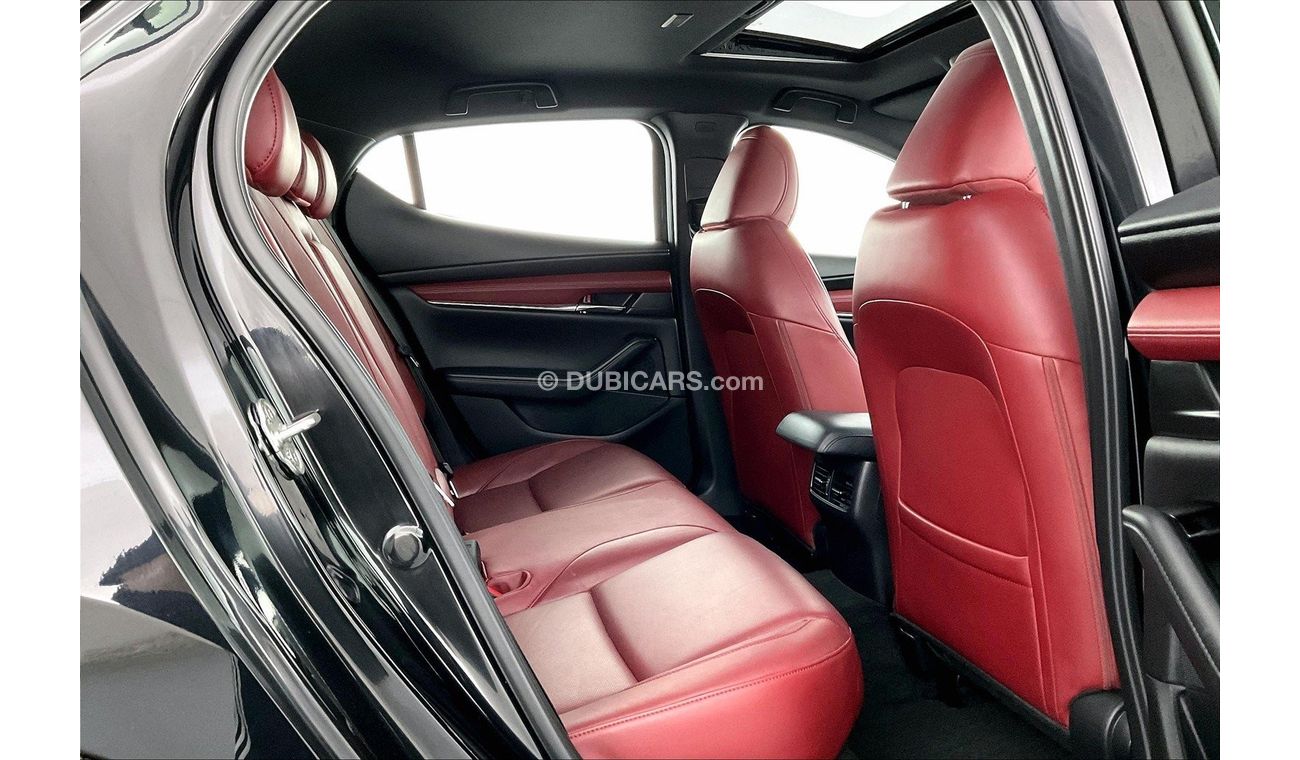 Mazda 3 Intense | 1 year free warranty | 1.99% financing rate | Flood Free