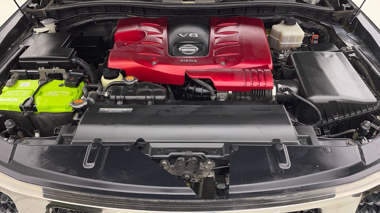 Nissan Patrol NISMO 5.6 | Zero Down Payment | Home Test Drive