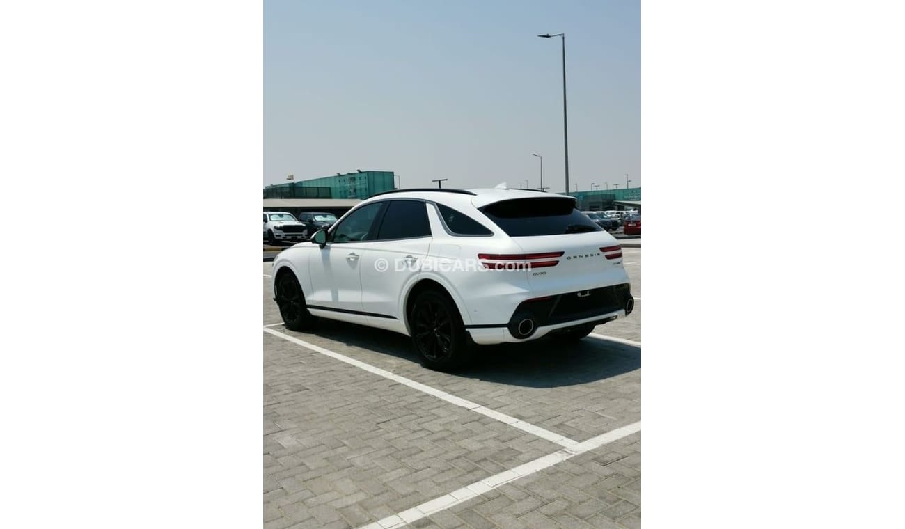 Genesis GV70 GENESIS GV70- 2022-WHITE