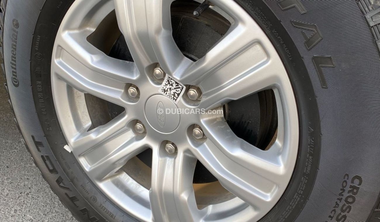 Ford Ranger XLT 3.2L 5 Cylinders Diesel 2022 Brand New