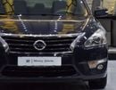 نيسان ألتيما SL EXCELLENT DEAL for our Nissan Altima SL ( 2015 Model ) in Blue Color GCC Specs