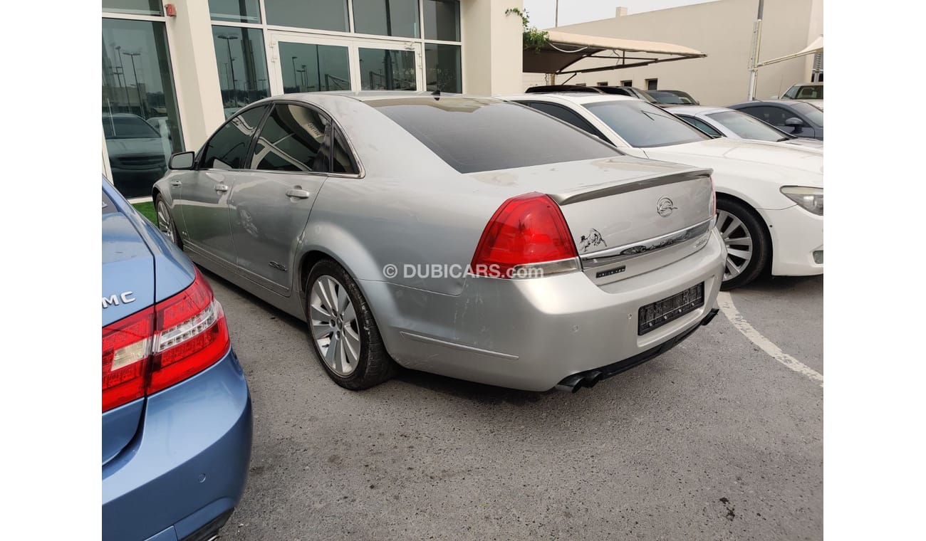 Chevrolet Caprice SS full options GCC specs