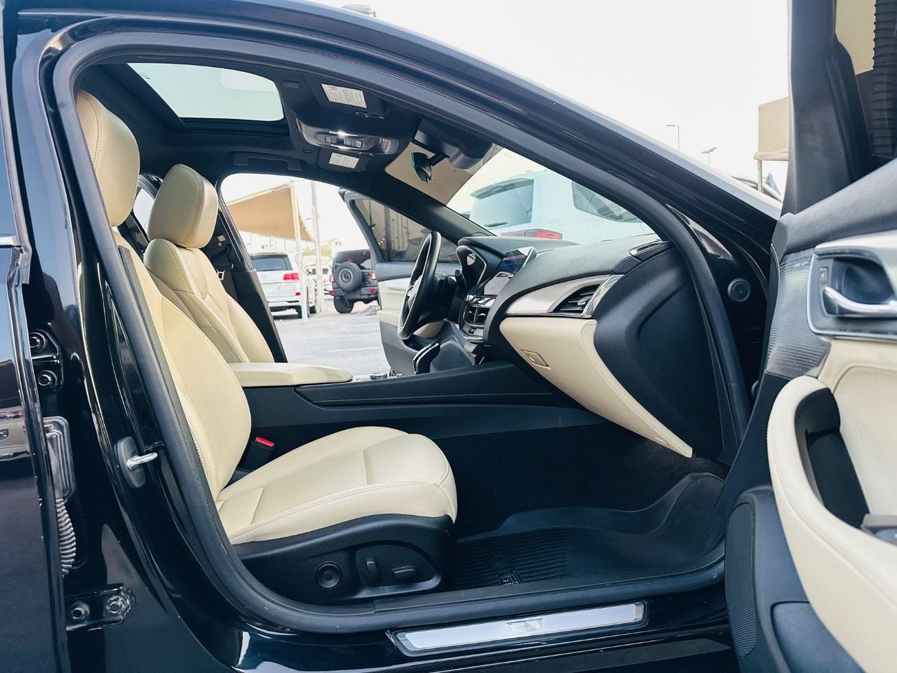 Cadillac CT5 PREMIUM LUXURY