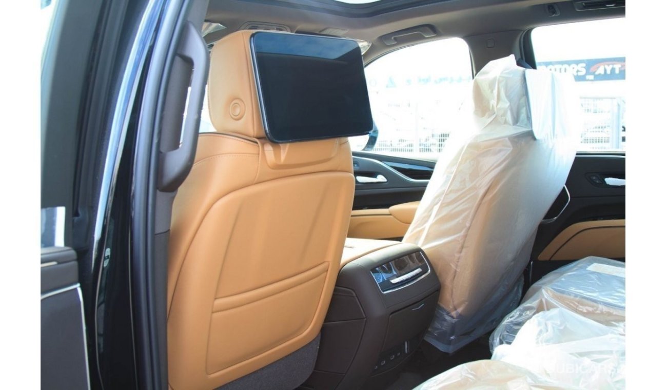 Cadillac Escalade SPORT 4WD +TV+36 Speaker. Export