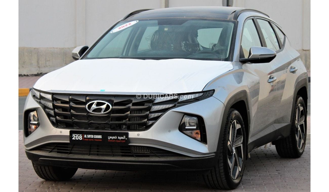 هيونداي توسون هيونداي توسان 2022 فل كامل 1600 سي سي خليجي تشيكات وكالة صبغ الوكالة زيرو