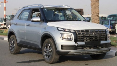 Hyundai Venue Price in UAE, Images, Specs & Features