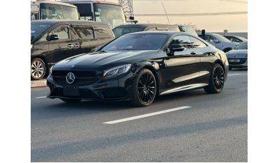 مرسيدس بنز S 550 -