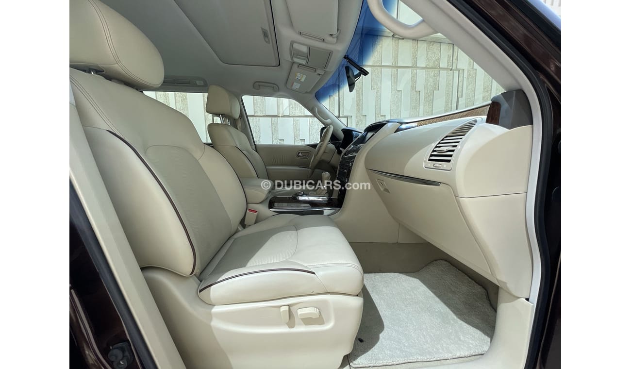 Nissan Patrol LE 5.6 | Under Warranty | Free Insurance | Inspected on 150+ parameters