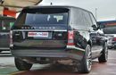 Land Rover Range Rover Long Wheelbase 2016