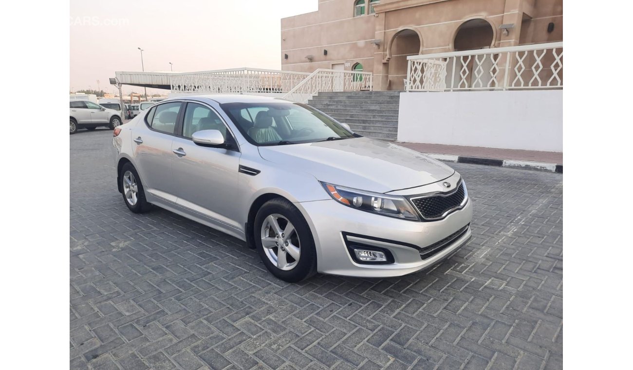 كيا أوبتيما 2015 KIA OPTIMA