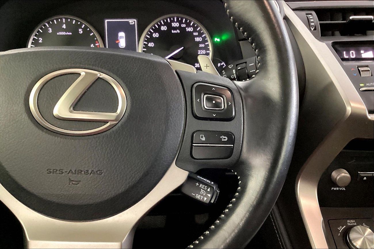 لكزس NX 300 Premier | شامل الضمان | 0 ﺪﻔﻋﺓ ﺃﻮﻟﻯ