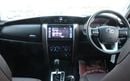 Toyota Fortuner TOYOTA FORTUNER DIESEL TURBO 2018