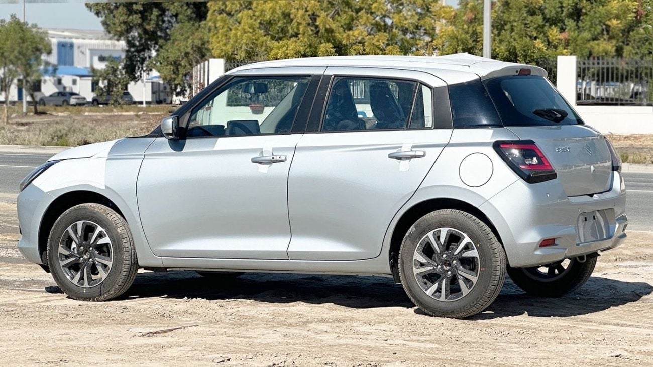 سوزوكي سويفت Suzuki Swift 1.2L GLX dual Tune 2026