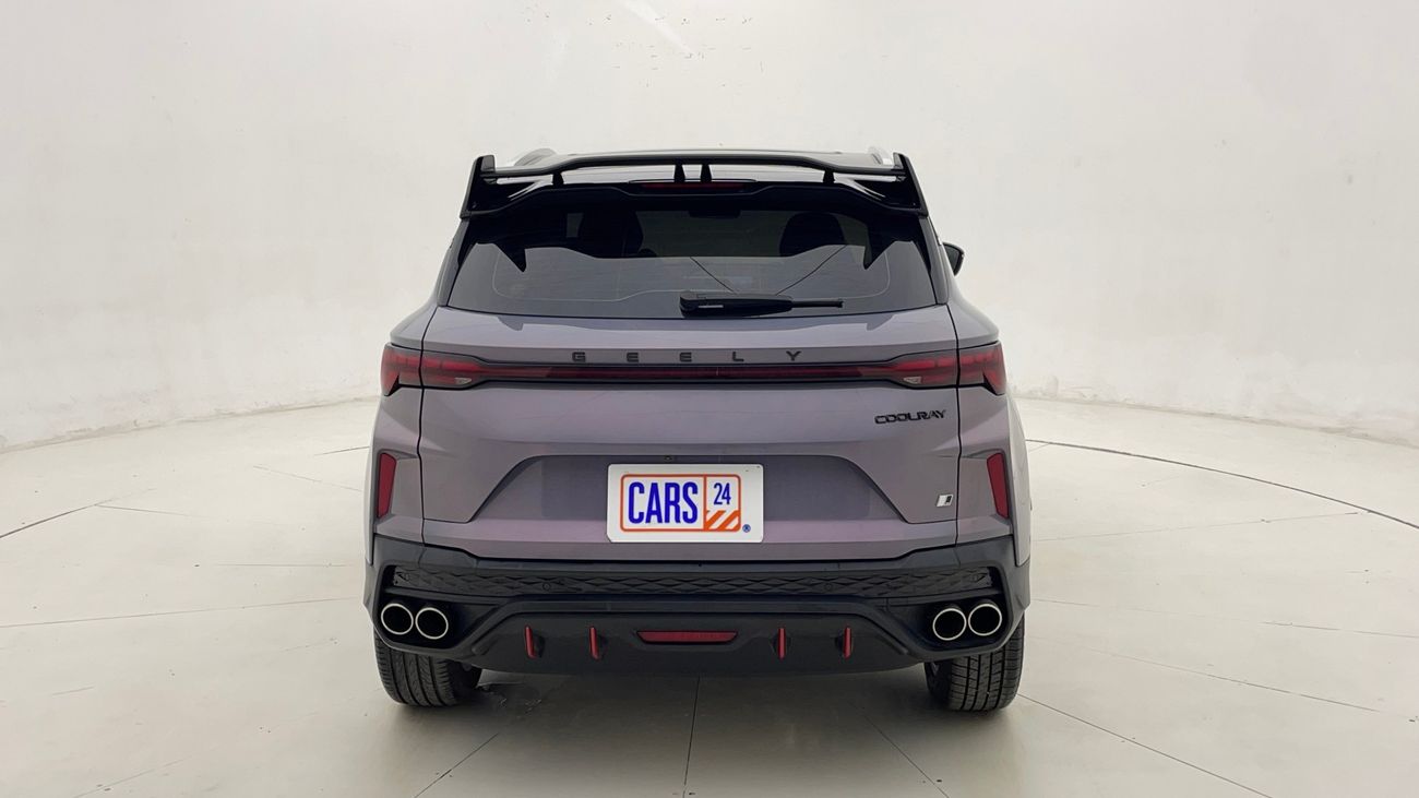 Geely Coolray GF+ 1.5 | Zero Down Payment | Home Test Drive