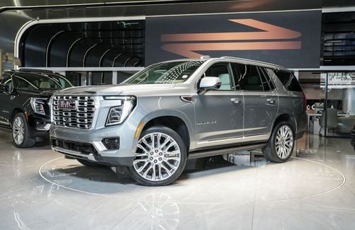 GMC Yukon 6.2 V8 Denali (AWD)