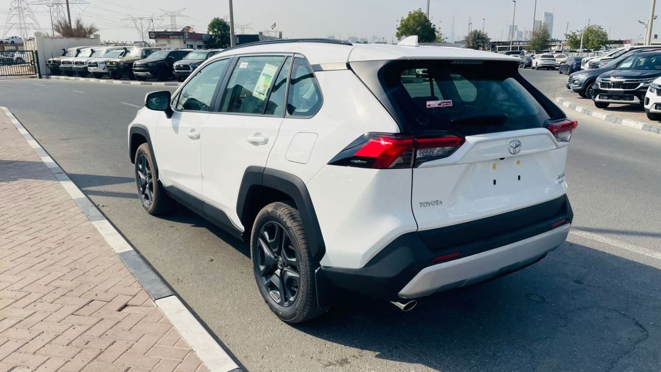 Toyota RAV4 2.5L Adventure