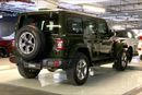 Jeep Wrangler Sahara Plus Unlimited | Guaranteed Warranty | 0 Down Payment