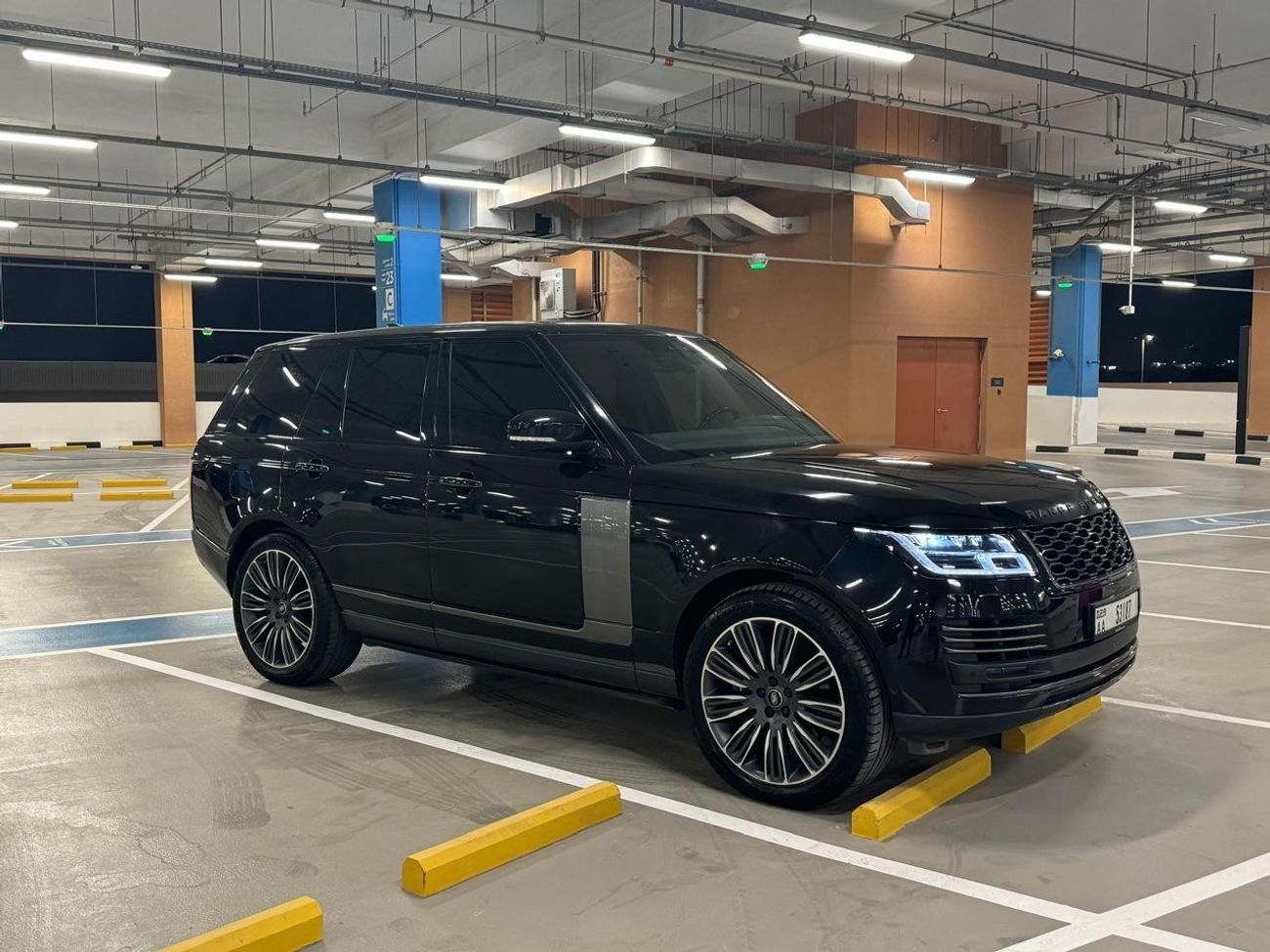 Land Rover Range Rover Autobiography SV 5.0L