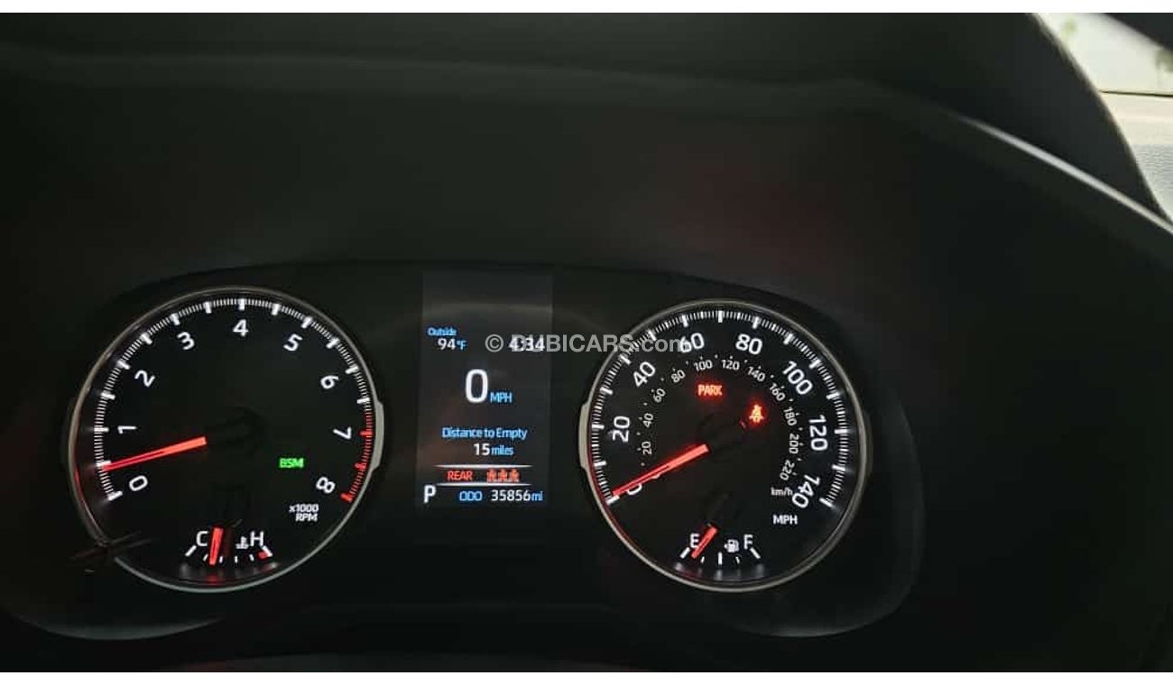 Toyota RAV4 Full option clean car