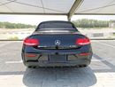 Mercedes-Benz C 43 AMG Mercedes-Benz C43 AMG (4 Matic) Convertible - 2018 - Black