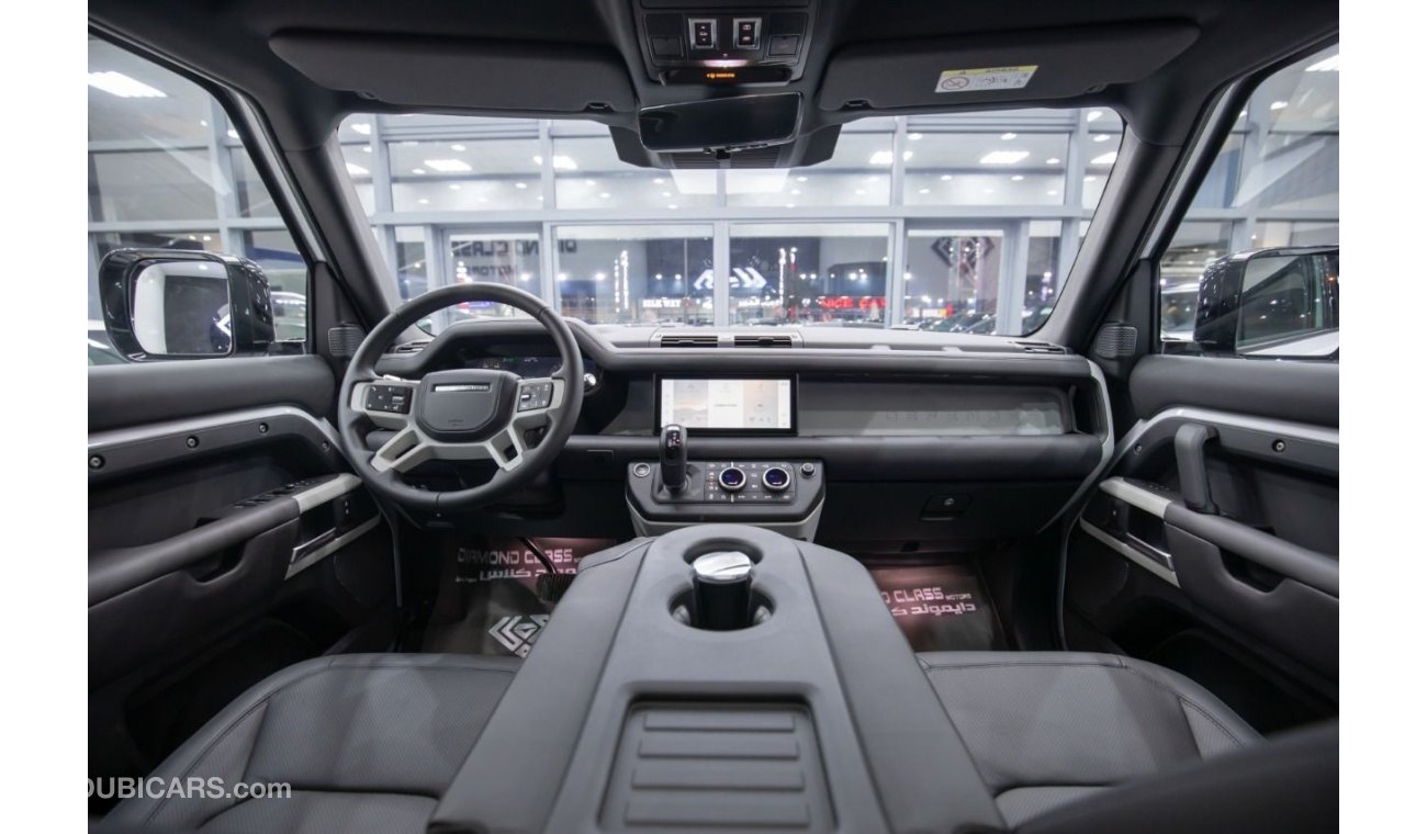 Land Rover Defender 110 HSE P400e Hybrid