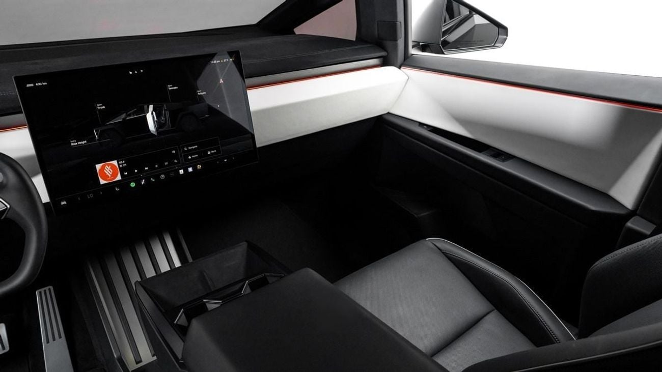 Tesla Cybertruck Cyberbeast Foundation Series - 2024  - American Specs