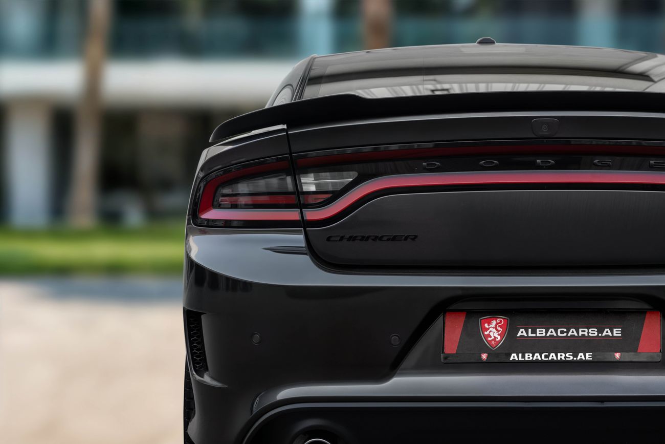 دودج تشارجر Charger GT | 2,507 P.M | 0% Downpayment | Agency Warranty!