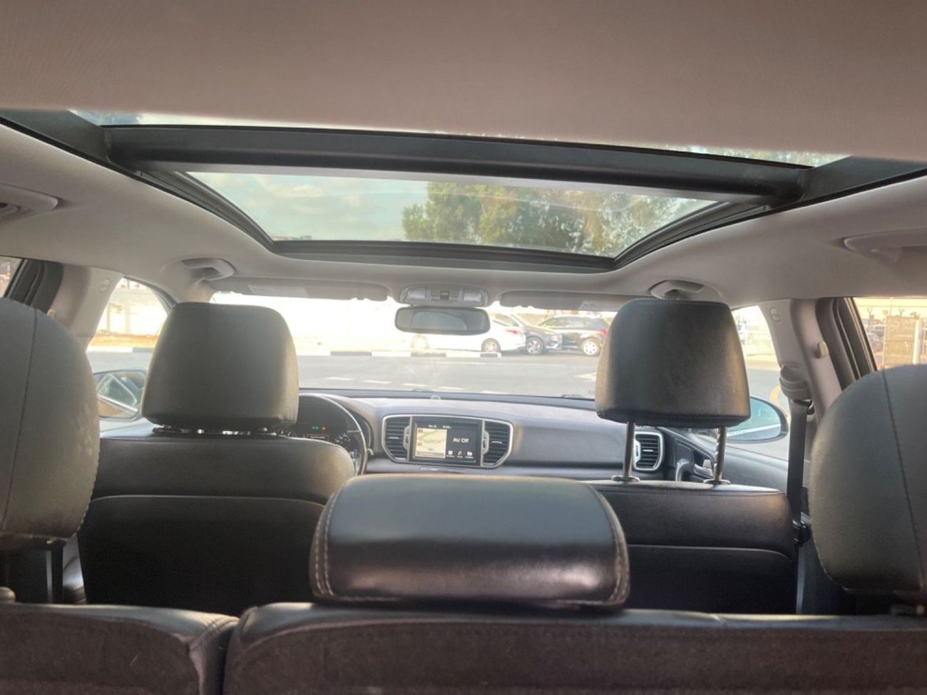 Kia Sportage EX Top 2.4L