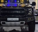 Ford F 150 Raptor EXCELLENT DEAL for our Ford F-150 Raptor ( 2020 Model ) in Black Color GCC Specs