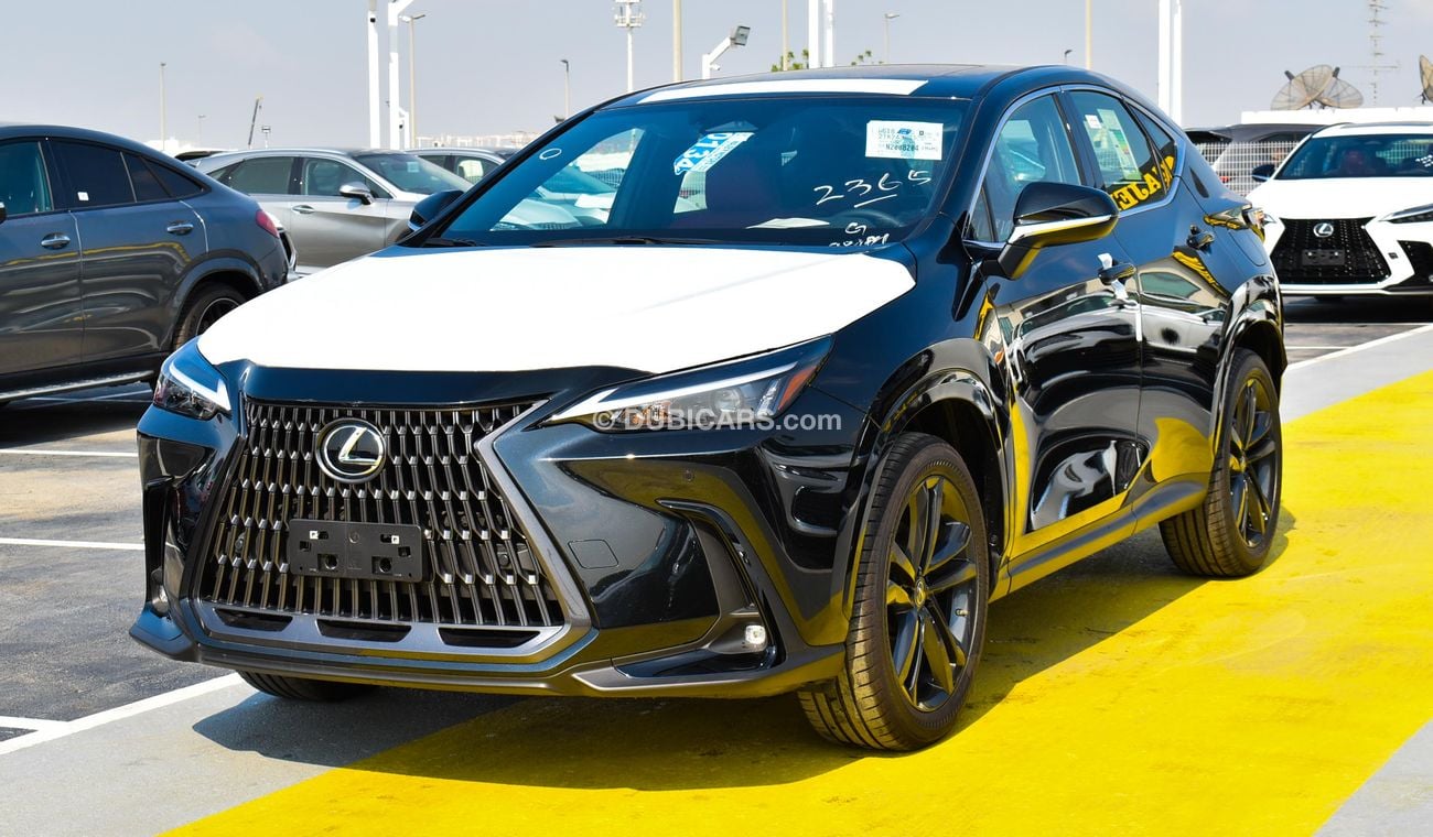 Lexus NX350 AWD