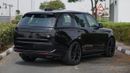 Land Rover Range Rover AUTOBIOGRAPHY НА ЭКСПОРТ НОВОЕ АВТО, БЕЗ ПРОБЕГА
