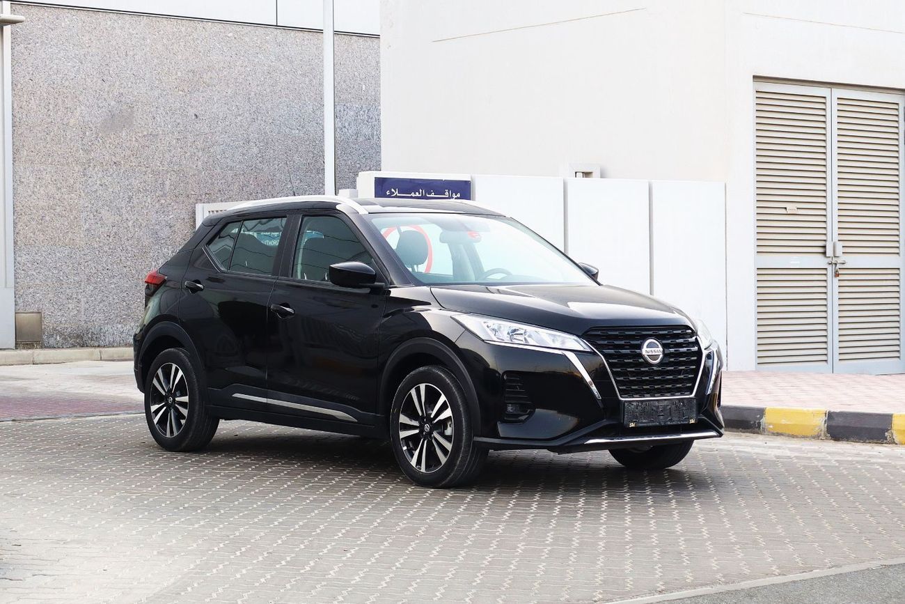 Nissan Kicks S 1.6L