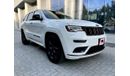 Jeep Grand Cherokee JEEP GRAND CHEROKEE LIMITED X 2019 (low mileage) fully loaded