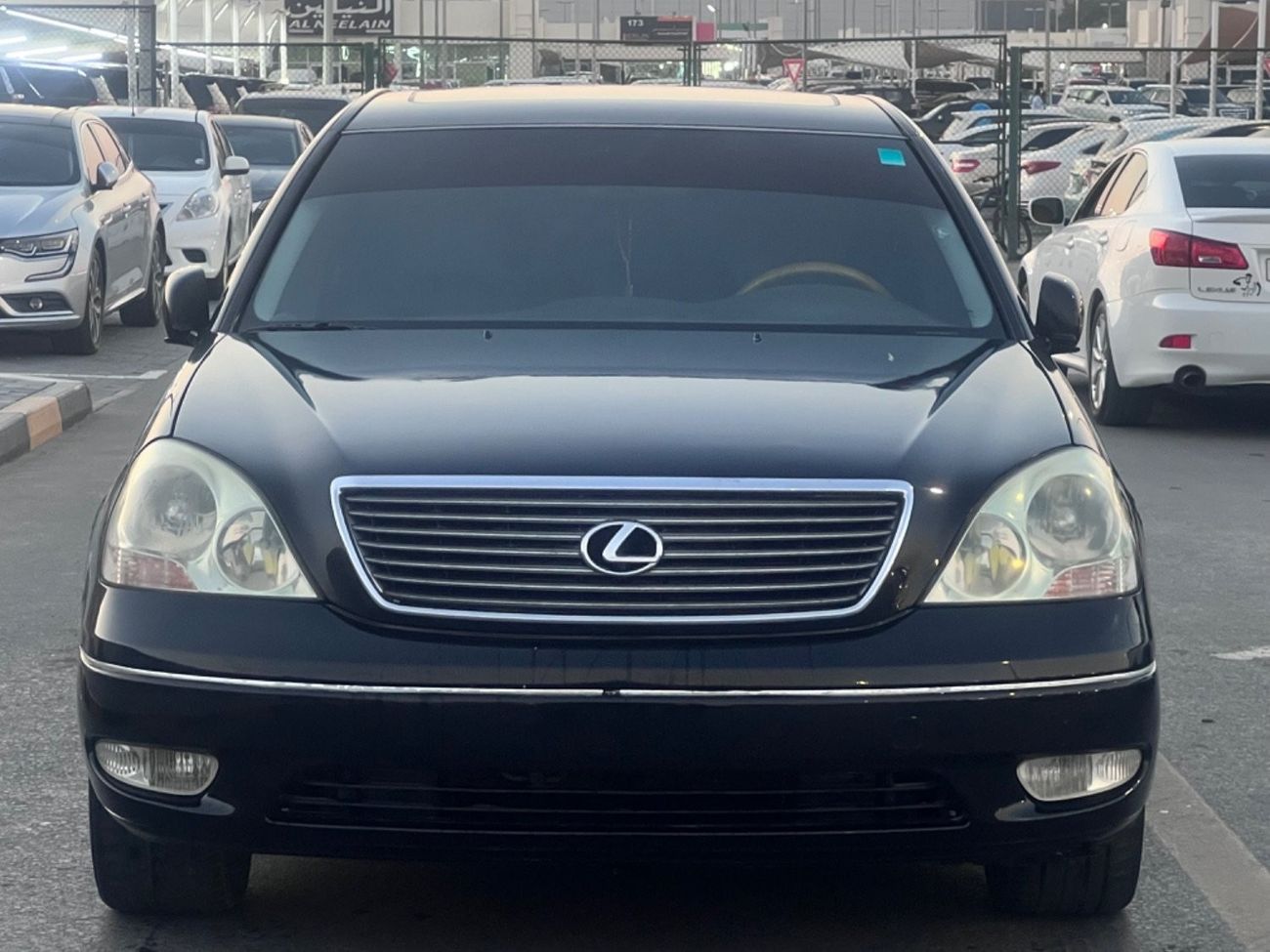 Lexus LS 430