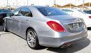 مرسيدس بنز S 550 4 Matic   USA